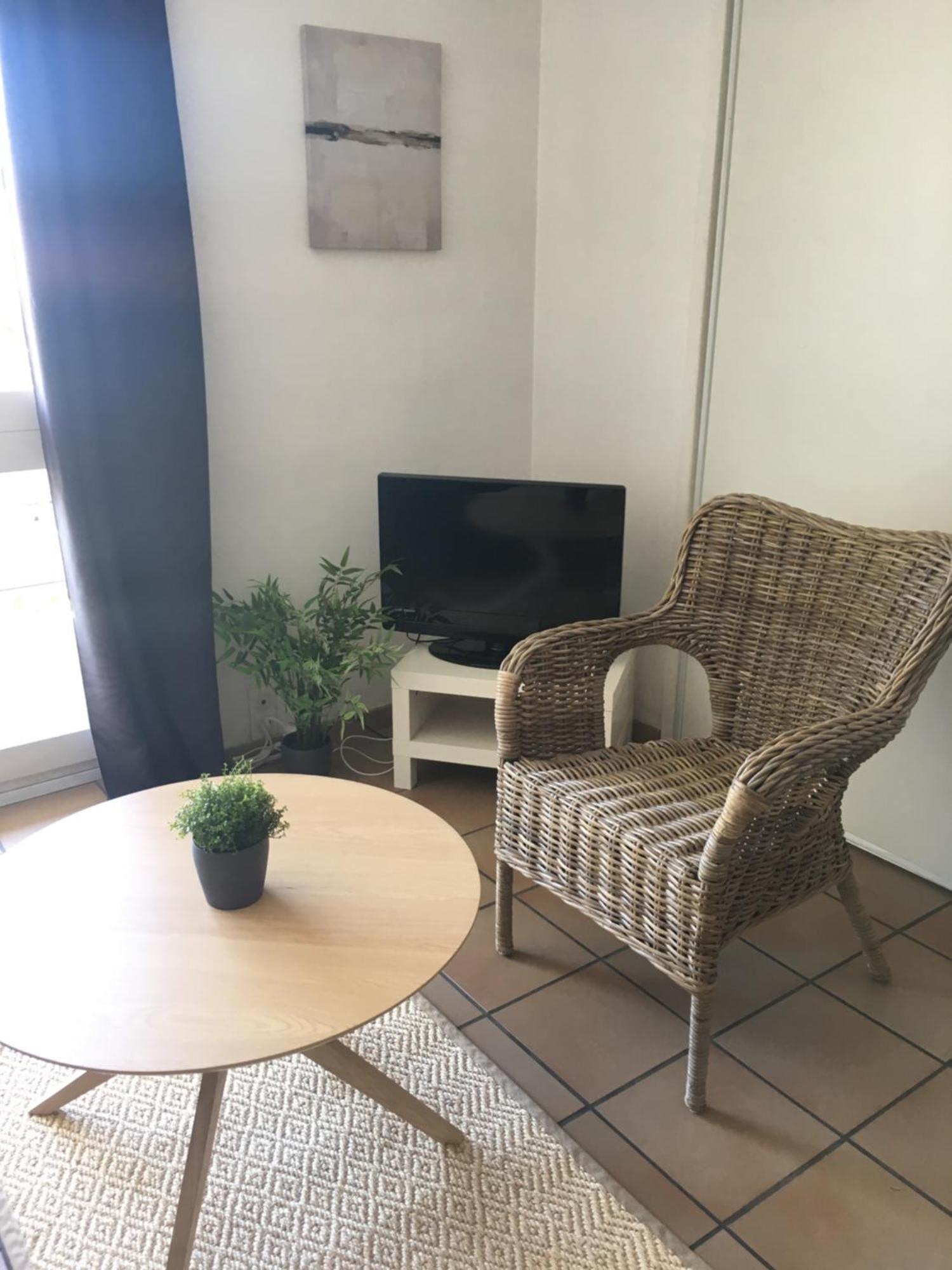 Appartement Spacieux Аркашон Екстер'єр фото